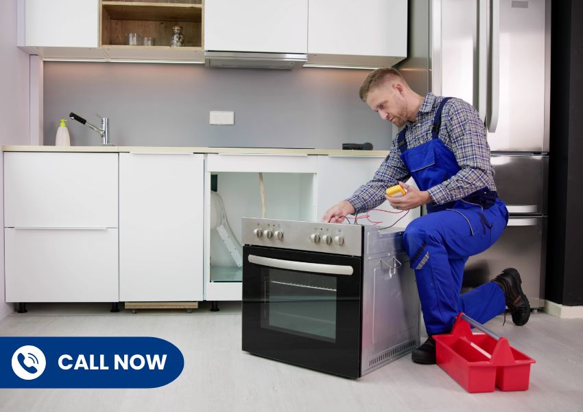 Appliance Repair Services in Waverly, KS